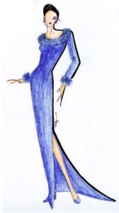 fashion illustration